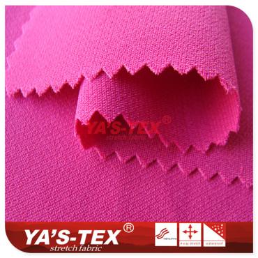 Polyester non-elastic cloth, breathable wear-resistant anti-wrinkle function【S1542】