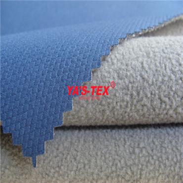 Four-way stretch fabric composite fleece【C3081】 Four-way stretch fabric composite fleece【C3081】