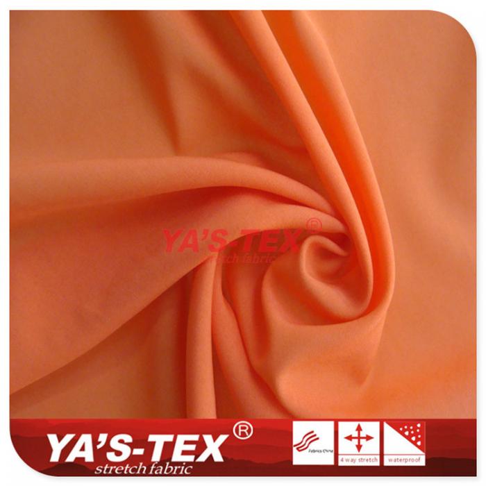 Ultra-thin four-way stretch fabric【A18-1】
