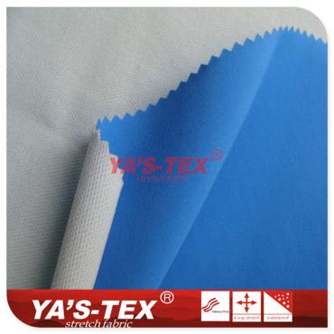 Four - way elastic fabric composite mesh【C306-4】 Four - way elastic fabric composite mesh【C306-4】