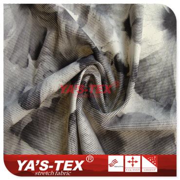 Printing four-way stretch fabric【P26】 Printing four-way stretch fabric【P26】