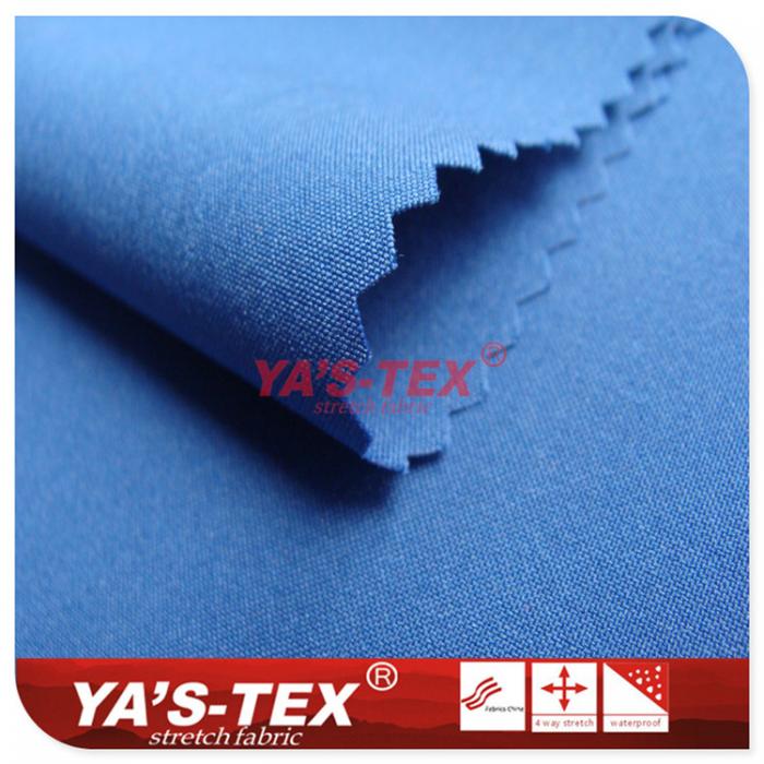 Full polyester four-way stretch【S5616】