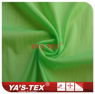 Ultra-fine nylon warp, striped jacquard【N1567】 Ultra-fine nylon warp, striped jacquard【N1567】