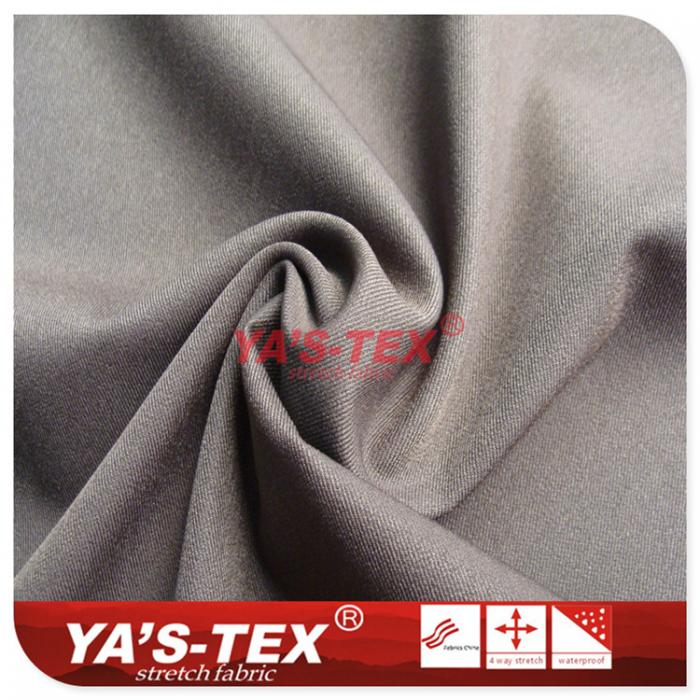 Double-sided twill nylon four-way stretch【N5709】