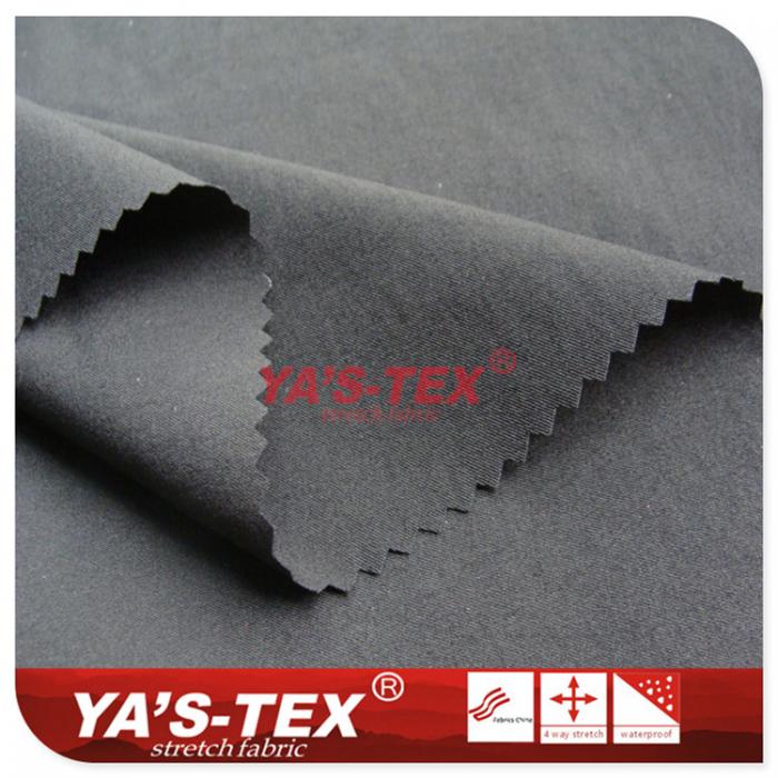 Nylon four-way elastic, twill【N1583】