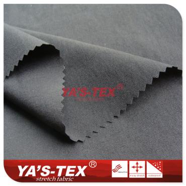Nylon four-way elastic, twill【N1583】 Nylon four-way elastic, twill【N1583】