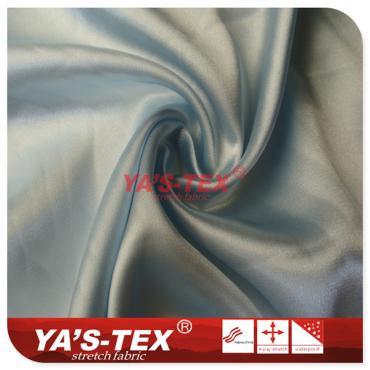 Polyester weft elastic cloth, light folds【S5921】 Polyester weft elastic cloth, light folds【S5921】