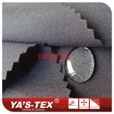Dark lattice polyester four-way stretch【S44】 Dark lattice polyester four-way stretch【S44】