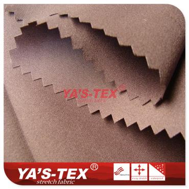 Polyester weft stretch, ultra-thin breathable elastic cloth【40】 Polyester weft stretch, ultra-thin breathable elastic cloth【40】