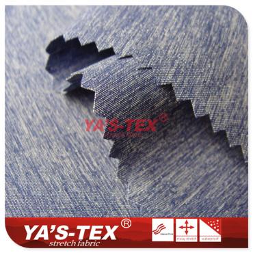 Polyester twist four-way stretch, cationic style【S3112】 Polyester twist four-way stretch, cationic style【S3112】