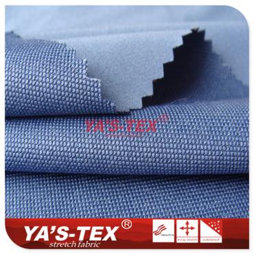 Fast-drying yarn four-way stretch, jacquard【M5108】 Fast-drying yarn four-way stretch, jacquard【M5108】