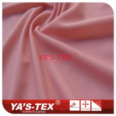 Nylon knitted mesh cloth, spandex stretch fabric【YS0047】 Nylon knitted mesh cloth, spandex stretch fabric【YS0047】