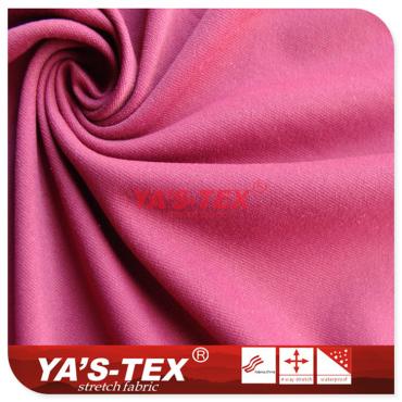 Weft knitting 160D Kam-cotton, knitted four-way stretch【YS0049】 Weft knitting 160D Kam-cotton, knitted four-way stretch【YS0049】