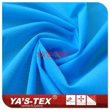 Nylon lattice four-way stretch, single and double alternating grid【50702】 Nylon lattice four-way stretch, single and double alternating grid【50702】