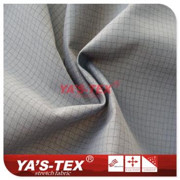 Tricot composite polyester plaid cloth【1529】 Tricot composite polyester plaid cloth【1529】