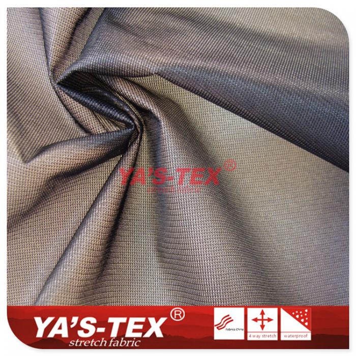 Tricot composite the white film, ultra-fine mesh composite【1528】