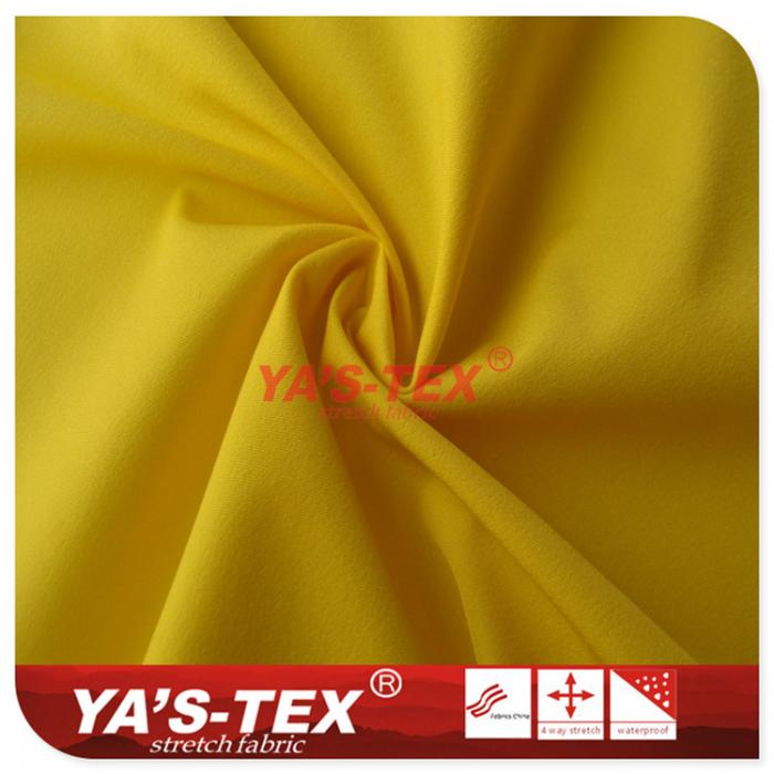 Nylon four-way stretch double-sided twill【N6422】