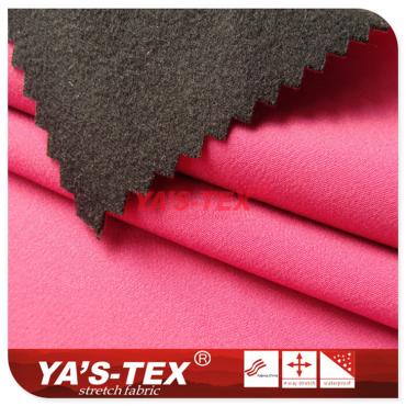 Nylon four-way stretch composite hair cloth【M7631】 Nylon four-way stretch composite hair cloth【M7631】