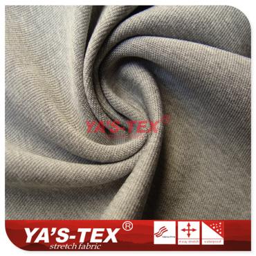 Polyester knitted cationic four - way elastic【K1615】 Polyester knitted cationic four - way elastic【K1615】