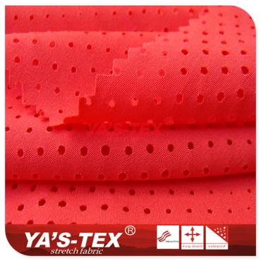 Plain weave polyester four-way stretch【S6818】 Plain weave polyester four-way stretch【S6818】