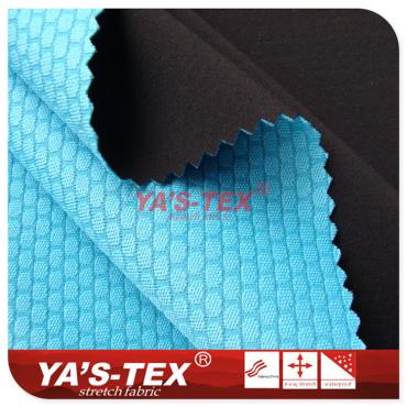 Polyester four-way stretch composite features mesh【C1857】 Polyester four-way stretch composite features mesh【C1857】