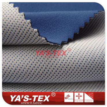 Four-way stretch composite yarn-dyed knitted fabrics【C1861】 Four-way stretch composite yarn-dyed knitted fabrics【C1861】