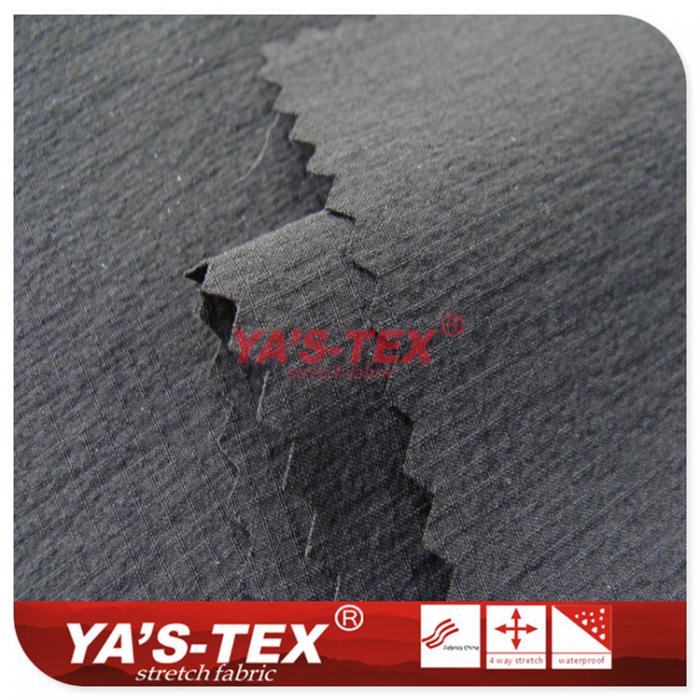 Nylon lattice four-way stretch【N4006】