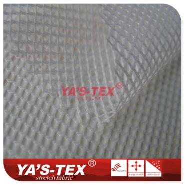 Polyester knitted rhombus mesh cloth【K1556】 Polyester knitted rhombus mesh cloth【K1556】
