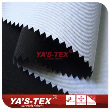 Polyester four-way elastic composite Tricot【C1901】 Polyester four-way elastic composite Tricot【C1901】