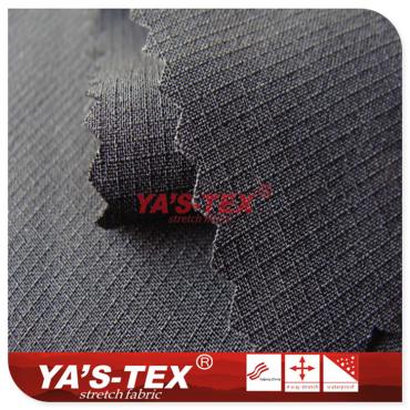 Polyester small lattice four-way stretch【S31012】 Polyester small lattice four-way stretch【S31012】