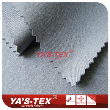 Cationic knitted composite fabric, three-layer composite soft shell【X4083-1】 Cationic knitted composite fabric, three-layer composite soft shell【X4083-1】