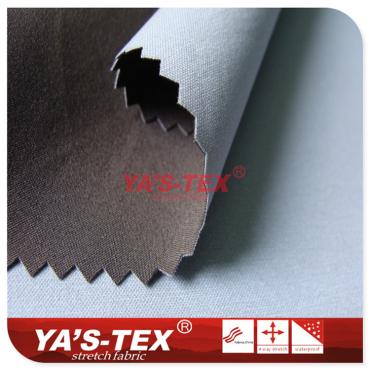 75D polyester four-way stretch composite knitted fabric【YS030】 75D polyester four-way stretch composite knitted fabric【YS030】