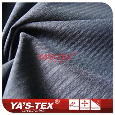 Nylon weft stretch, 90D twill【YSN008】
