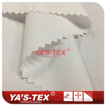 Polyester four-way stretch, dark stripes, soft micro-wrinkle【YSD010】 Polyester four-way stretch, dark stripes, soft micro-wrinkle【YSD010】