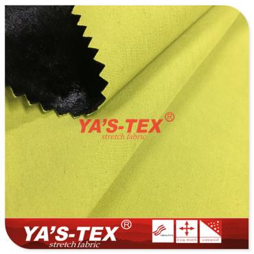100D polyester four-way stretch composite light short plush【YSF008】 100D polyester four-way stretch composite light short plush【YSF008】