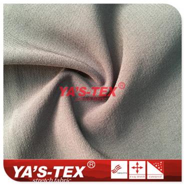 Silver ion antibacterial fiber fabric【YSD39】