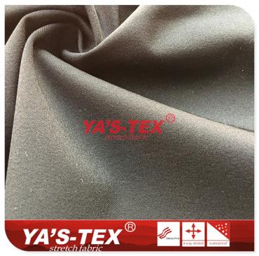 Nylon twill four-way stretch, spandex elastic【N4053】 Nylon twill four-way stretch, spandex elastic【N4053】