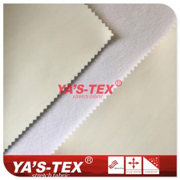 Nylon knitted composite fleece【YSD056】 Nylon knitted composite fleece【YSD056】