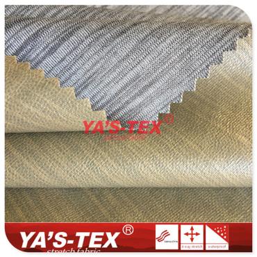 Polyester double color knit laminated film【YSD049】 Polyester double color knit laminated film【YSD049】