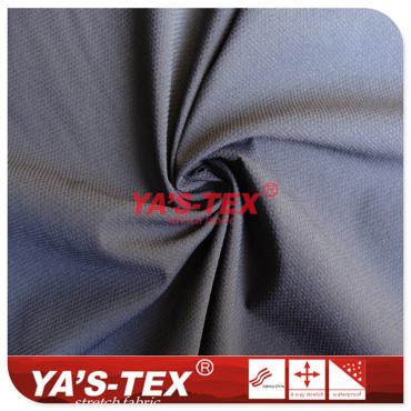 50D nylon four-way stretch, jacquard dot【YSN036】
