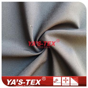 140D Twill nylon four-way stretch【YSN038】