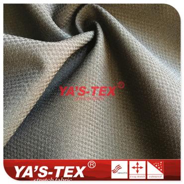Nylon four-way stretch, special X-convex texture【YSN046】