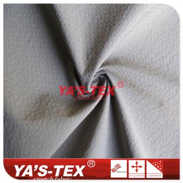 Nylon four-way stretch, wear mountaineering cloth【YSN047】 Nylon four-way stretch, wear mountaineering cloth【YSN047】