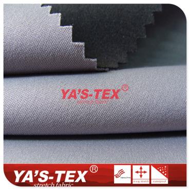 30D polyester knitted fabric composite, three-layer composite softshell【H45】 30D polyester knitted fabric composite, three-layer composite softshell【H45】