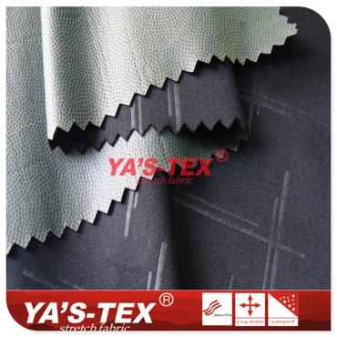 50D knit Embossed fabric composite noctilucous film【YSD053】 50D knit Embossed fabric composite noctilucous film【YSD053】