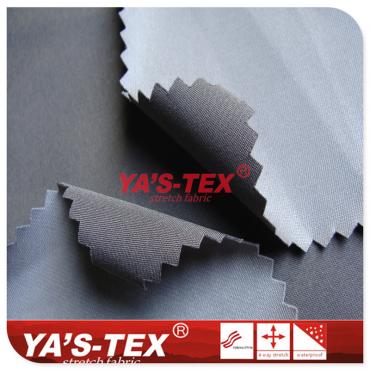 75D polyester four-way elastic composite lightweight single-faced fabric, three-layer composite ultra-thin soft shell windbreaker jacket fabric【YSD5105】 75D polyester four-way elastic composite lightweight single-faced fabric, three-layer composite ultra-thin soft shell windbreaker jacket fabric【YSD5105】