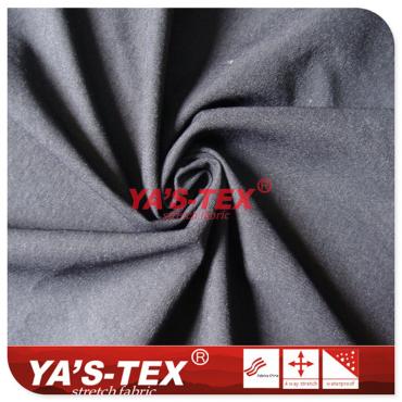 Nylon weft, two-way stretch 2/1 twill【YSN5068】 Nylon weft, two-way stretch 2/1 twill【YSN5068】