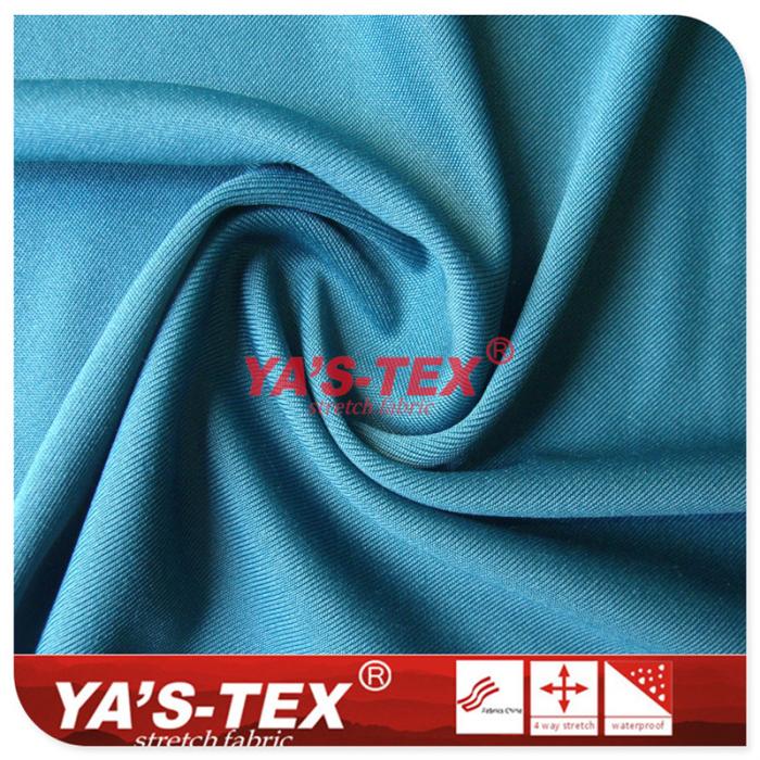 Flame-retardant yarn knit fabric, flame-retardant functional fabric【YSD5113】