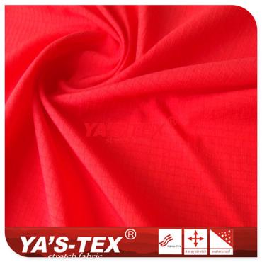 45D nylon double wire, 290T high elastic wire, 0.3 plaid, soft and wearable fabric【YSN7126】 45D nylon double wire, 290T high elastic wire, 0.3 plaid, soft and wearable fabric【YSN7126】