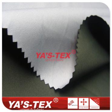 Nylon non-elastic composite 20D single-sided cloth, PTFE high-grade military fabric【YSN7135】 Nylon non-elastic composite 20D single-sided cloth, PTFE high-grade military fabric【YSN7135】
